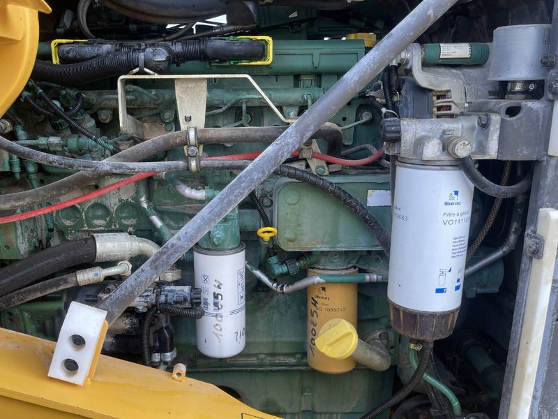 Gummihjulslæsser Volvo L 60 G: billede 13