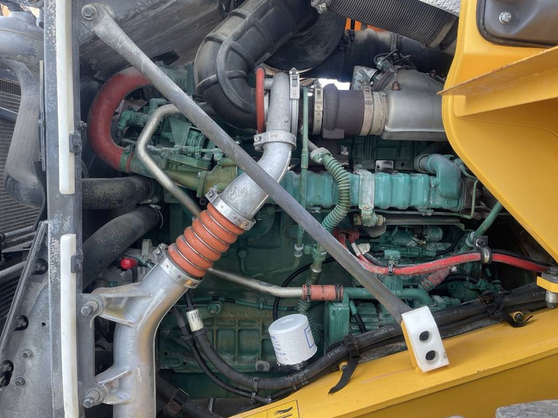 Gummihjulslæsser Volvo L 60 G: billede 12