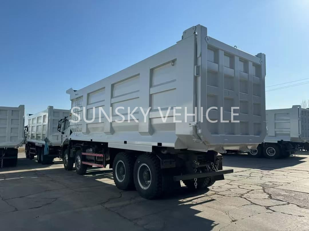 HOHAN Brand New 8X4 400HP Dump Truck - Tipvogn lastbil: billede 3 HOHAN Brand New 8X4 400HP Dump Truck - Tipvogn lastbil: billede 3