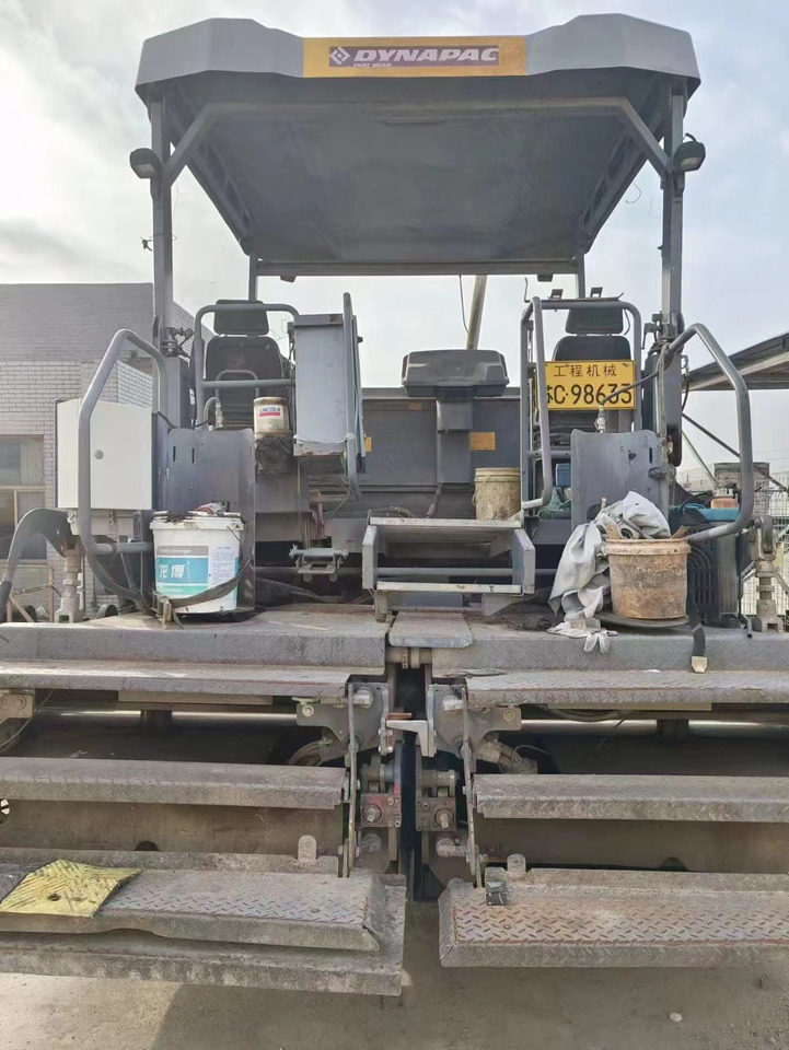DYNAPAC F3030 Used Asphalt Paver For Sale - Asfaltudlægger: billede 5 DYNAPAC F3030 Used Asphalt Paver For Sale - Asfaltudlægger: billede 5