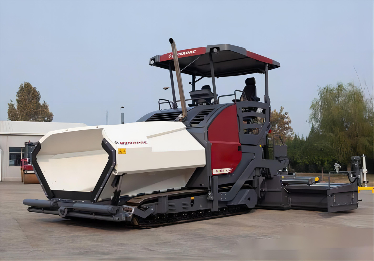 DYNAPAC F3030 Used Asphalt Paver For Sale - Asfaltudlægger: billede 2 DYNAPAC F3030 Used Asphalt Paver For Sale - Asfaltudlægger: billede 2