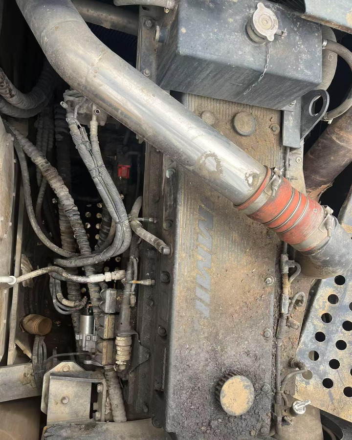 XCMG China XR400D 108m Rotary drilling rig hydraulic machine price - Entreprenørmaskin: billede 4 XCMG China XR400D 108m Rotary drilling rig hydraulic machine price - Entreprenørmaskin: billede 4