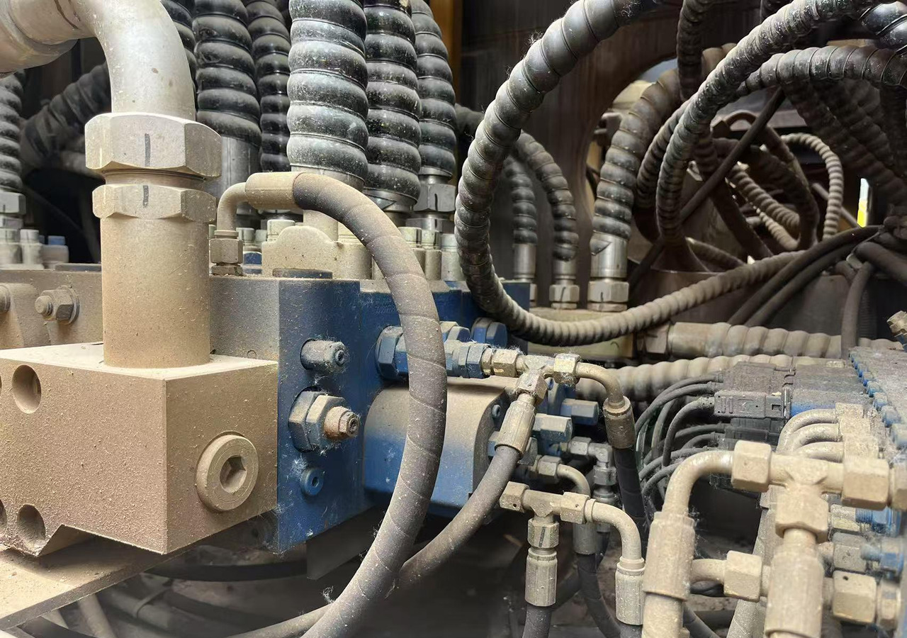 XCMG China XR400D 108m Rotary drilling rig hydraulic machine price - Entreprenørmaskin: billede 5 XCMG China XR400D 108m Rotary drilling rig hydraulic machine price - Entreprenørmaskin: billede 5