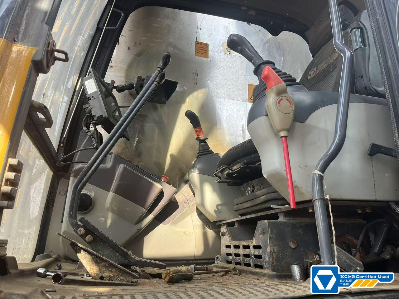 XCMG XR400E second hand rotary drilling rig price - Entreprenørmaskin: billede 2 XCMG XR400E second hand rotary drilling rig price - Entreprenørmaskin: billede 2