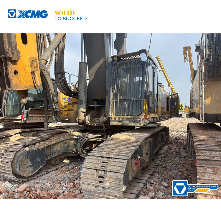 XCMG XR400E second hand rotary drilling rig price - Entreprenørmaskin: billede 1 XCMG XR400E second hand rotary drilling rig price - Entreprenørmaskin: billede 1