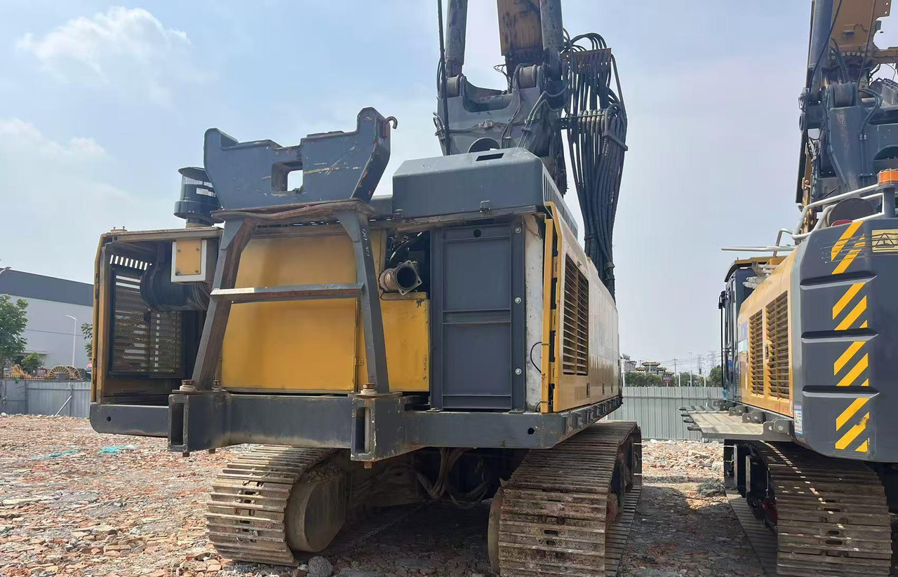 XCMG XR400E used rotary drilling rig price - Entreprenørmaskin: billede 3 XCMG XR400E used rotary drilling rig price - Entreprenørmaskin: billede 3