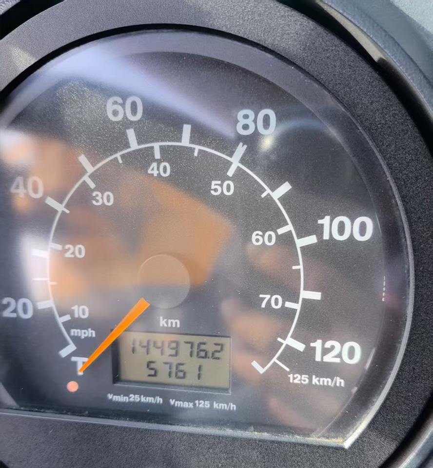 Liebherr LTM1500-8 Used Mobile Crane 500 ton Lifting Hydraulic Truck Crane - Mobilkran: billede 4 Liebherr LTM1500-8 Used Mobile Crane 500 ton Lifting Hydraulic Truck Crane - Mobilkran: billede 4