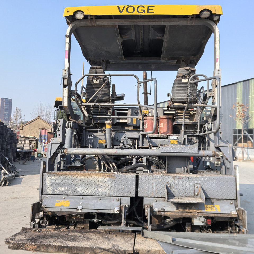 VOGELE Road Construction Machines S2100-3 Second Hand Asphalt Paver With High Quality - Asfaltudlægger: billede 3 VOGELE Road Construction Machines S2100-3 Second Hand Asphalt Paver With High Quality - Asfaltudlægger: billede 3