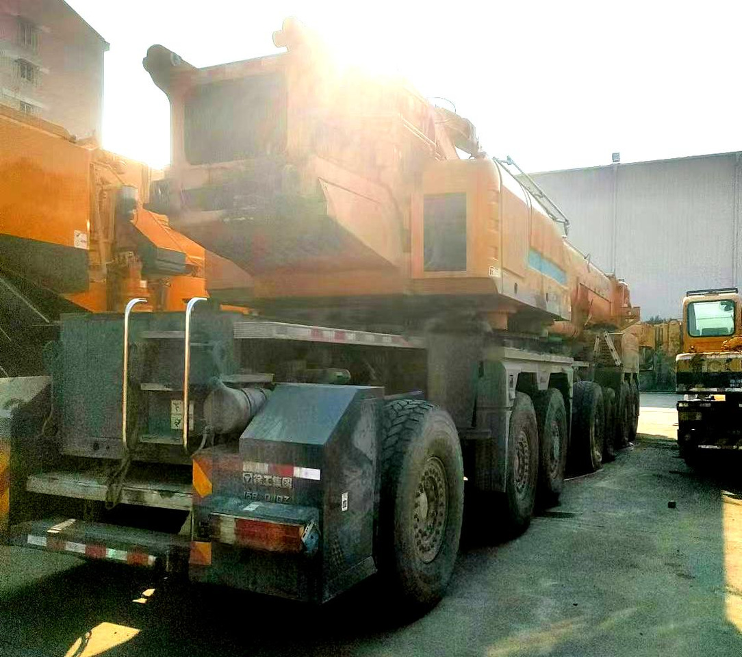 XCMG 2021 used 500ton QAY500 telescopic arm all terrain crane truck price - Alle terræn kran: billede 4 XCMG 2021 used 500ton QAY500 telescopic arm all terrain crane truck price - Alle terræn kran: billede 4