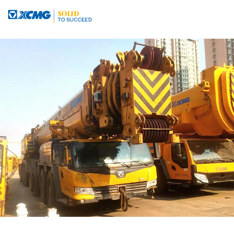 XCMG 2021 used 500ton QAY500 telescopic arm all terrain crane truck price - Alle terræn kran: billede 1 XCMG 2021 used 500ton QAY500 telescopic arm all terrain crane truck price - Alle terræn kran: billede 1