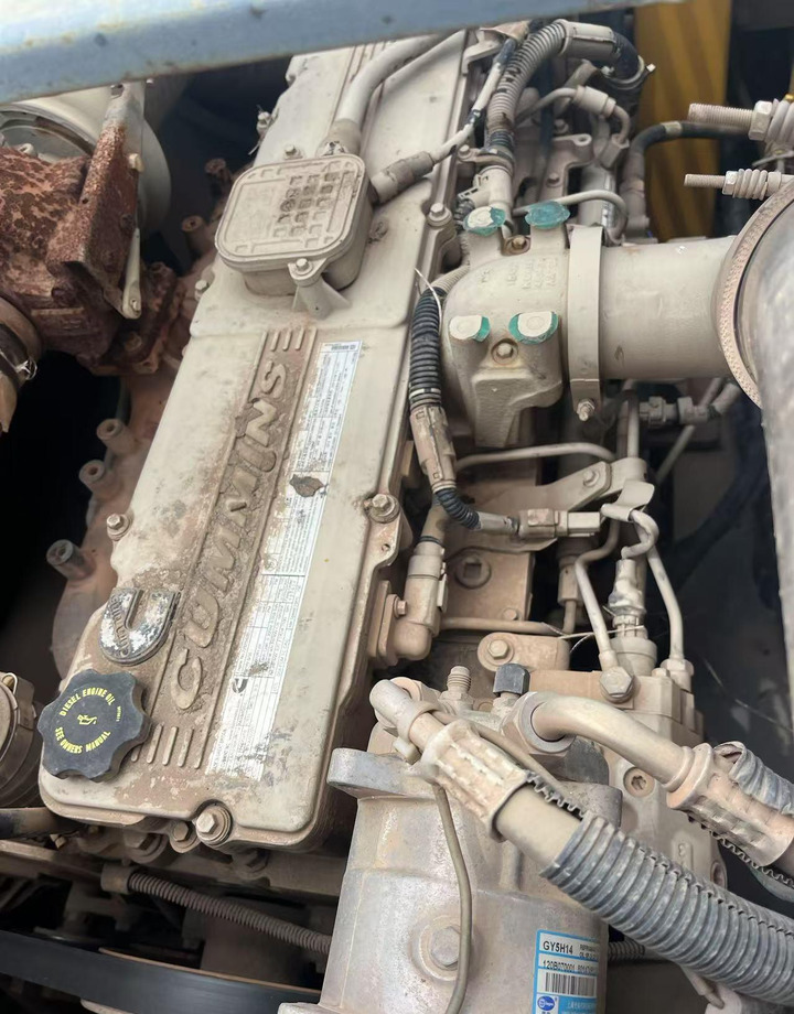 XCMG 2022 official used rotary drilling rig XR220D 67M price - Boremaskine: billede 5 XCMG 2022 official used rotary drilling rig XR220D 67M price - Boremaskine: billede 5