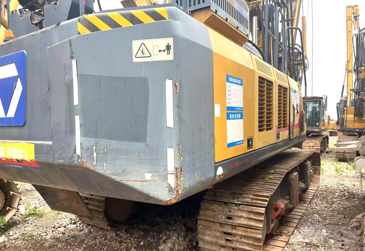 XCMG 2022 official used rotary drilling rig XR220D 67M price - Boremaskine: billede 4 XCMG 2022 official used rotary drilling rig XR220D 67M price - Boremaskine: billede 4