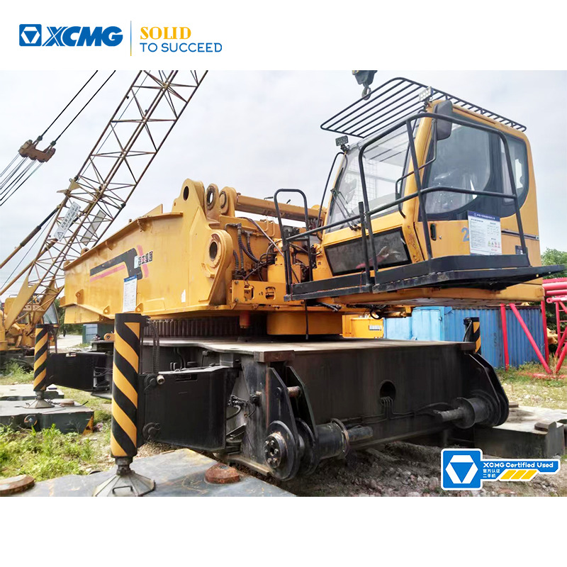 XCMG 500ton second hand XGC500 used hoist machine price - Bæltekran: billede 1 XCMG 500ton second hand XGC500 used hoist machine price - Bæltekran: billede 1