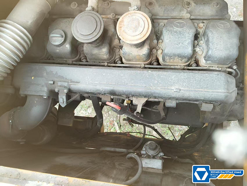 XCMG 500ton second hand XGC500 used hoist machine price - Bæltekran: billede 4 XCMG 500ton second hand XGC500 used hoist machine price - Bæltekran: billede 4