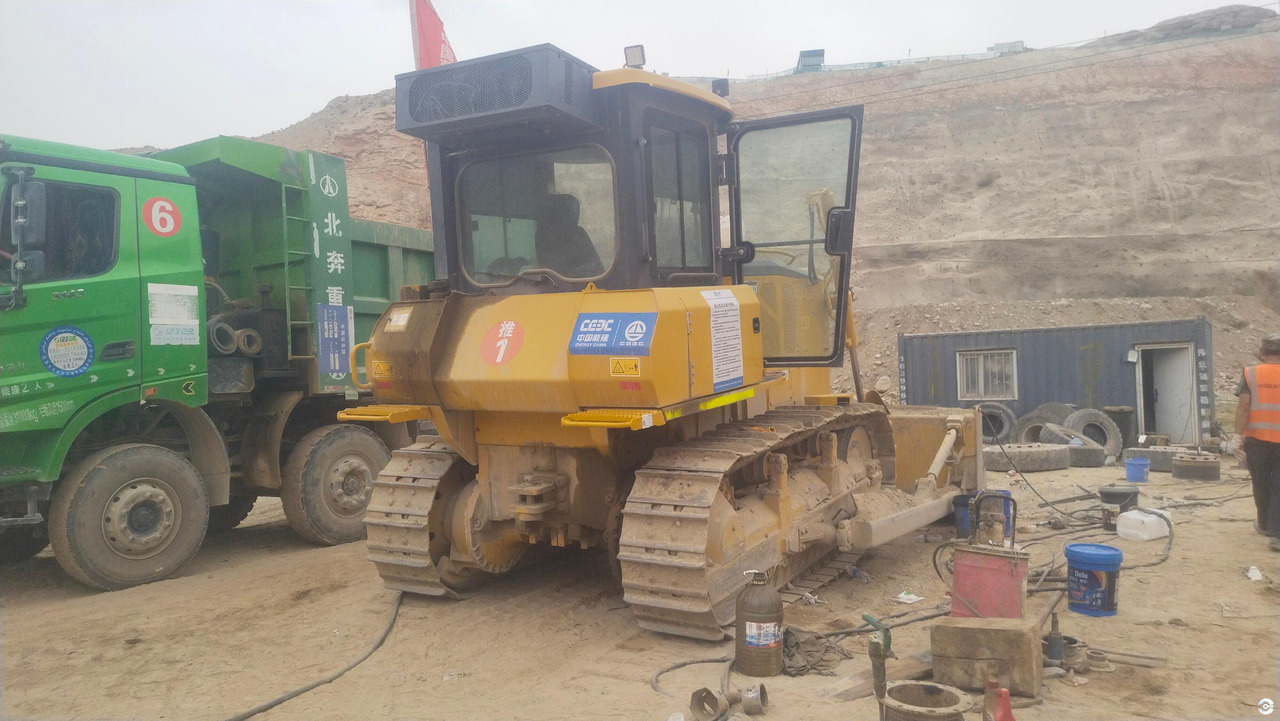 XCMG D170 used small bulldozer dozer hydraulic price - Bulldozer: billede 4 XCMG D170 used small bulldozer dozer hydraulic price - Bulldozer: billede 4