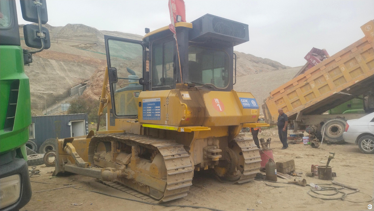 XCMG D170 used small bulldozer dozer hydraulic price - Bulldozer: billede 5 XCMG D170 used small bulldozer dozer hydraulic price - Bulldozer: billede 5