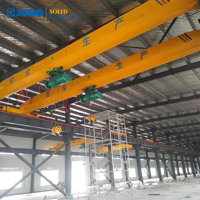 XCMG Electric Single Beam Overhead Crane - Portalkran: billede 1 XCMG Electric Single Beam Overhead Crane - Portalkran: billede 1