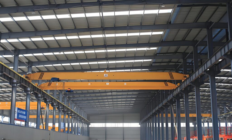 XCMG Electric Single Beam Overhead Crane - Portalkran: billede 2 XCMG Electric Single Beam Overhead Crane - Portalkran: billede 2