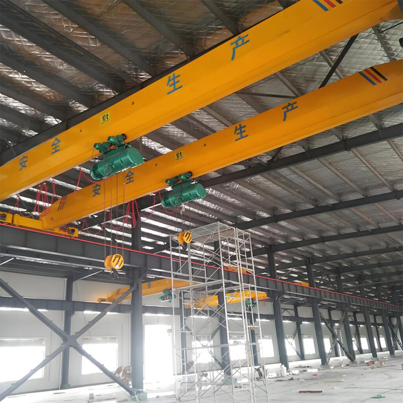 XCMG Electric Single Beam Overhead Crane - Portalkran: billede 3 XCMG Electric Single Beam Overhead Crane - Portalkran: billede 3