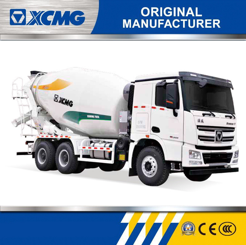 XCMG Factory G10V 10cubic Schwing Mobile Cement Mixing Machine Used Concrete Truck Mixer Price for Sale - Betonbil: billede 1 XCMG Factory G10V 10cubic Schwing Mobile Cement Mixing Machine Used Concrete Truck Mixer Price for Sale - Betonbil: billede 1