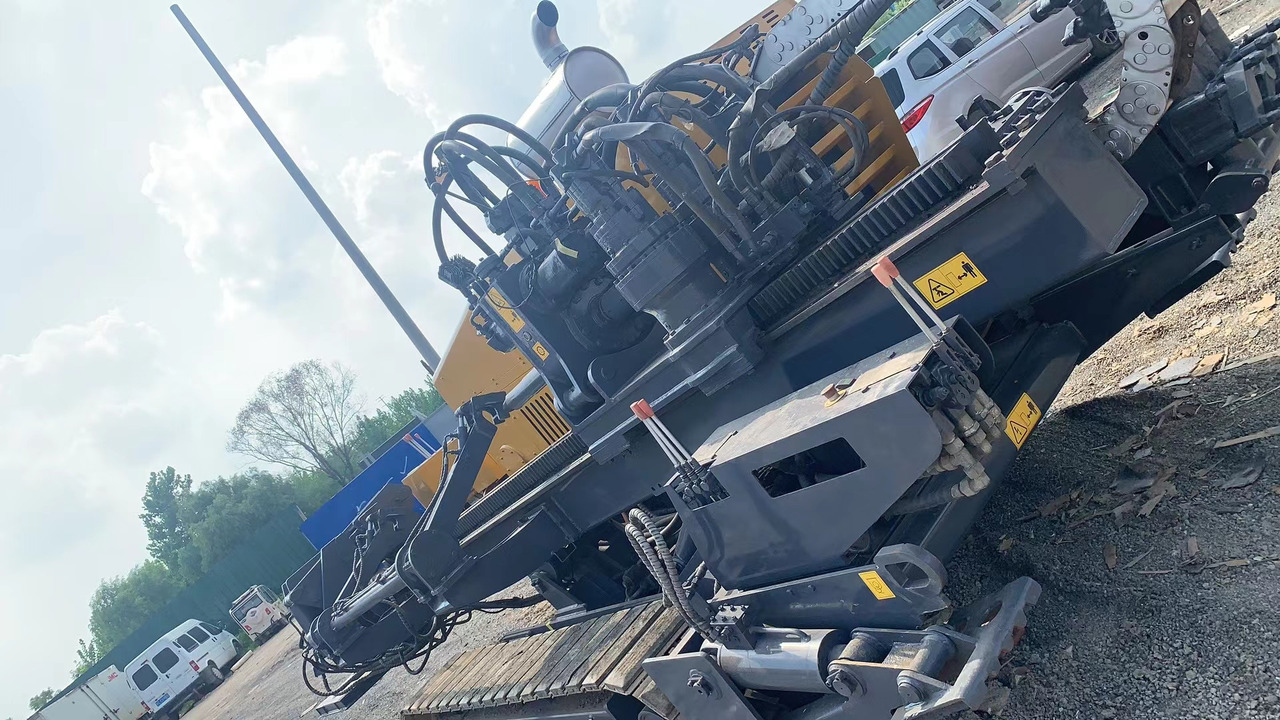XCMG HDD 320KN Used Horizontal Directional Drilling Machine XZ320D for sale - Styret boremaskine: billede 5 XCMG HDD 320KN Used Horizontal Directional Drilling Machine XZ320D for sale - Styret boremaskine: billede 5