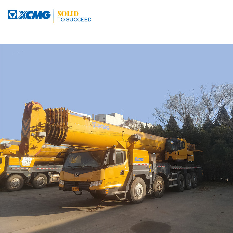 XCMG Manufacturer QY95K7C Used Truck Lifting Crane 95 Ton Mobile Crane Machine Price - Mobilkran: billede 1 XCMG Manufacturer QY95K7C Used Truck Lifting Crane 95 Ton Mobile Crane Machine Price - Mobilkran: billede 1