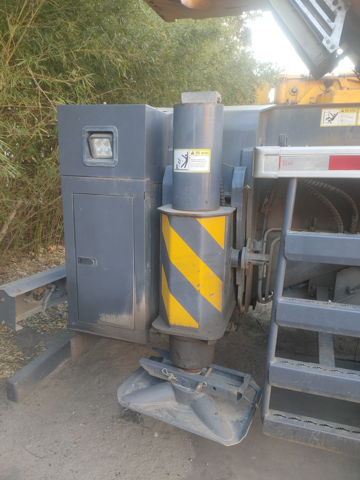 XCMG Manufacturer QY95K7C Used Truck Lifting Crane 95 Ton Mobile Crane Machine Price - Mobilkran: billede 5 XCMG Manufacturer QY95K7C Used Truck Lifting Crane 95 Ton Mobile Crane Machine Price - Mobilkran: billede 5