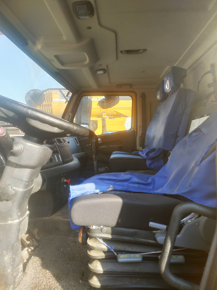 XCMG Manufacturer QY95K7C Used Truck Lifting Crane 95 Ton Mobile Crane Machine Price - Mobilkran: billede 4 XCMG Manufacturer QY95K7C Used Truck Lifting Crane 95 Ton Mobile Crane Machine Price - Mobilkran: billede 4