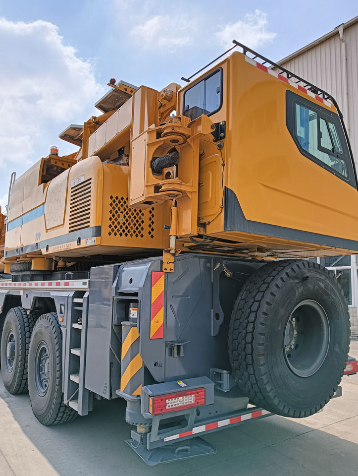 XCMG Manufacturer Second Hand Hydraulic Crane XCA600 600 Ton All Terrain Cranes Price - Alle terræn kran: billede 3 XCMG Manufacturer Second Hand Hydraulic Crane XCA600 600 Ton All Terrain Cranes Price - Alle terræn kran: billede 3