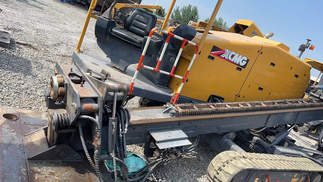 XCMG Manufacturer Second Hand Mini Horizontal Directional Drilling Machine XZ200 HDD Drilling Rig Price - Styret boremaskine: billede 3 XCMG Manufacturer Second Hand Mini Horizontal Directional Drilling Machine XZ200 HDD Drilling Rig Price - Styret boremaskine: billede 3