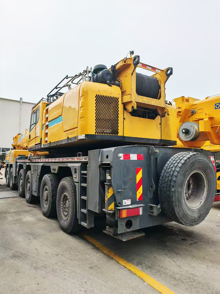XCMG Manufacturer Used Mobile Hydraulic Truck Cranes XCA300 All Terrain Crane For Sale - Alle terræn kran: billede 4 XCMG Manufacturer Used Mobile Hydraulic Truck Cranes XCA300 All Terrain Crane For Sale - Alle terræn kran: billede 4