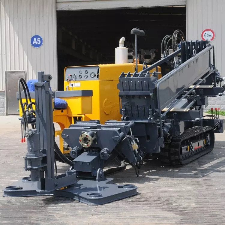 XCMG OEM Manufacturer XZ1350 Used Horizontal Directional Drilling Machine For Sale - Styret boremaskine: billede 3 XCMG OEM Manufacturer XZ1350 Used Horizontal Directional Drilling Machine For Sale - Styret boremaskine: billede 3