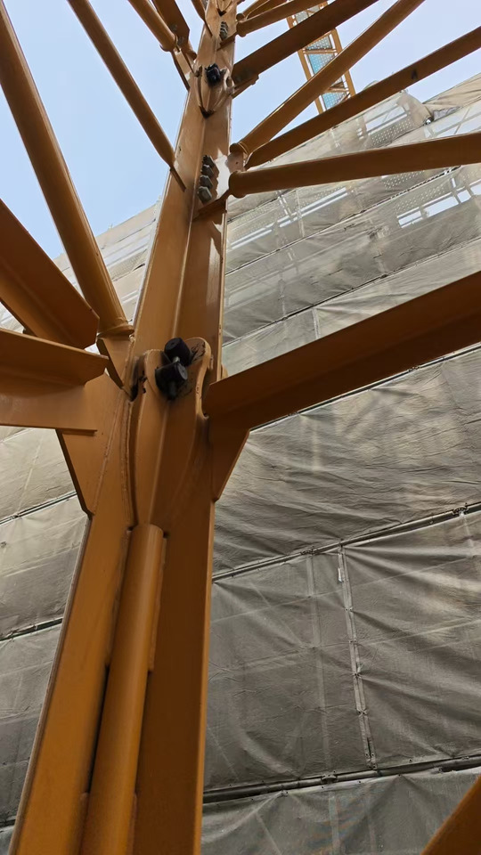 XCMG Official 20t XGT360-20S1 High Efficient Used Flat-top Tower Crane In Good Condition - Tårnkran: billede 5 XCMG Official 20t XGT360-20S1 High Efficient Used Flat-top Tower Crane In Good Condition - Tårnkran: billede 5