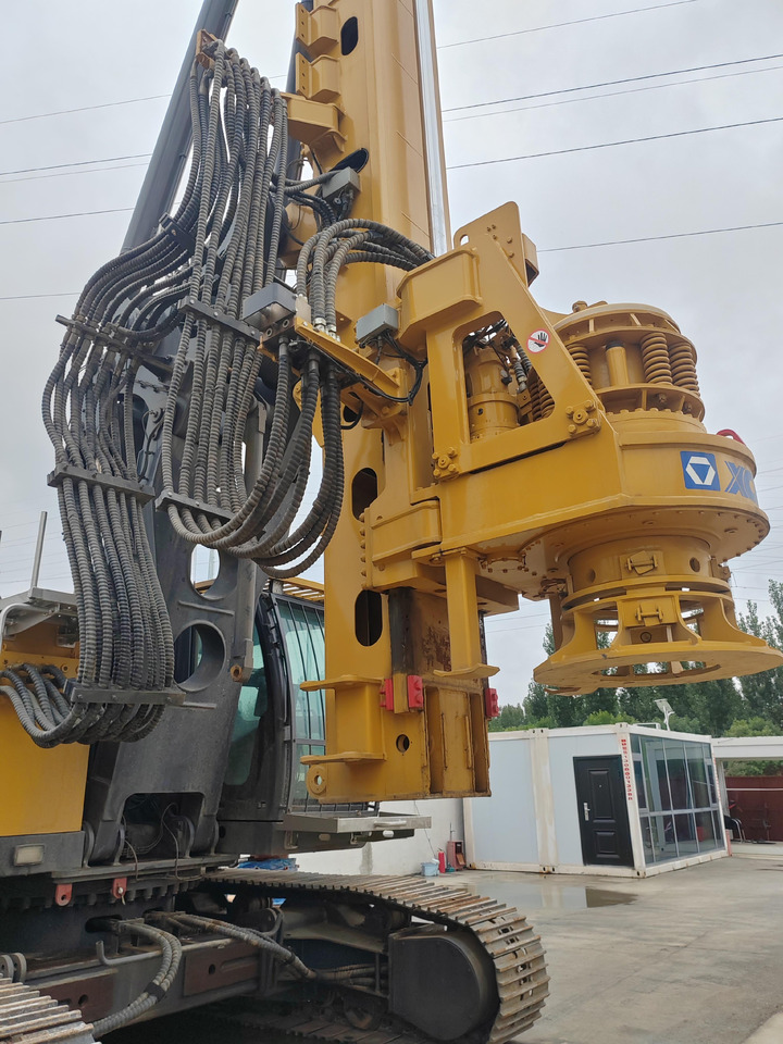 XCMG Official Construction Building Machine XR200E Second Hand Rotary Drill Rig Price For Sale - Boremaskine: billede 5 XCMG Official Construction Building Machine XR200E Second Hand Rotary Drill Rig Price For Sale - Boremaskine: billede 5