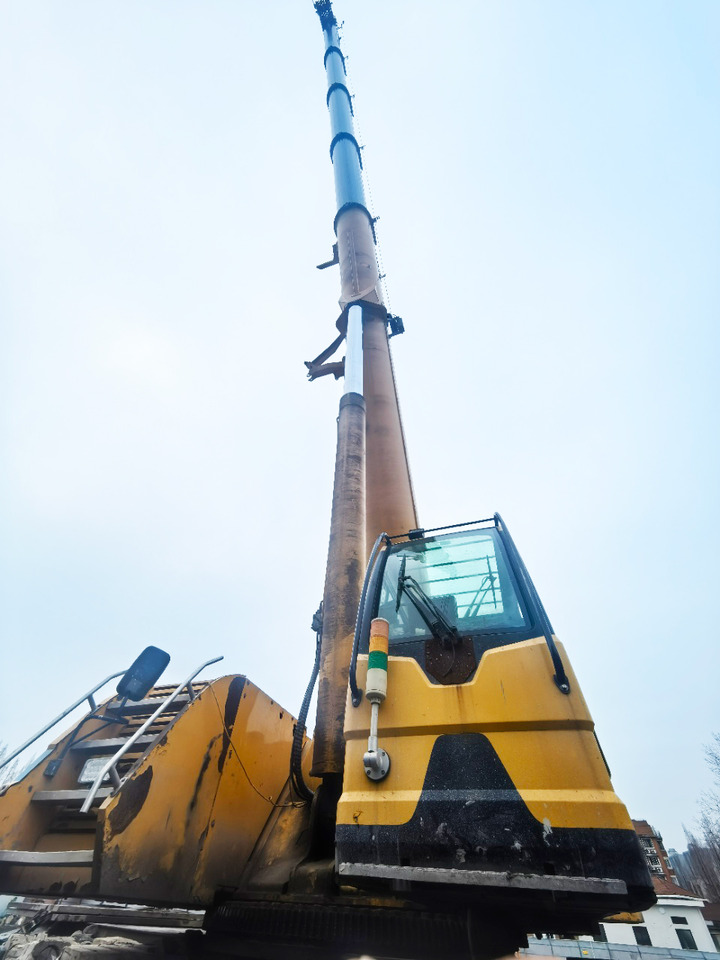 XCMG Official Second Hand 100 Ton Truck Crane XCT100 Hydraulic Crane Price - Mobilkran: billede 5 XCMG Official Second Hand 100 Ton Truck Crane XCT100 Hydraulic Crane Price - Mobilkran: billede 5