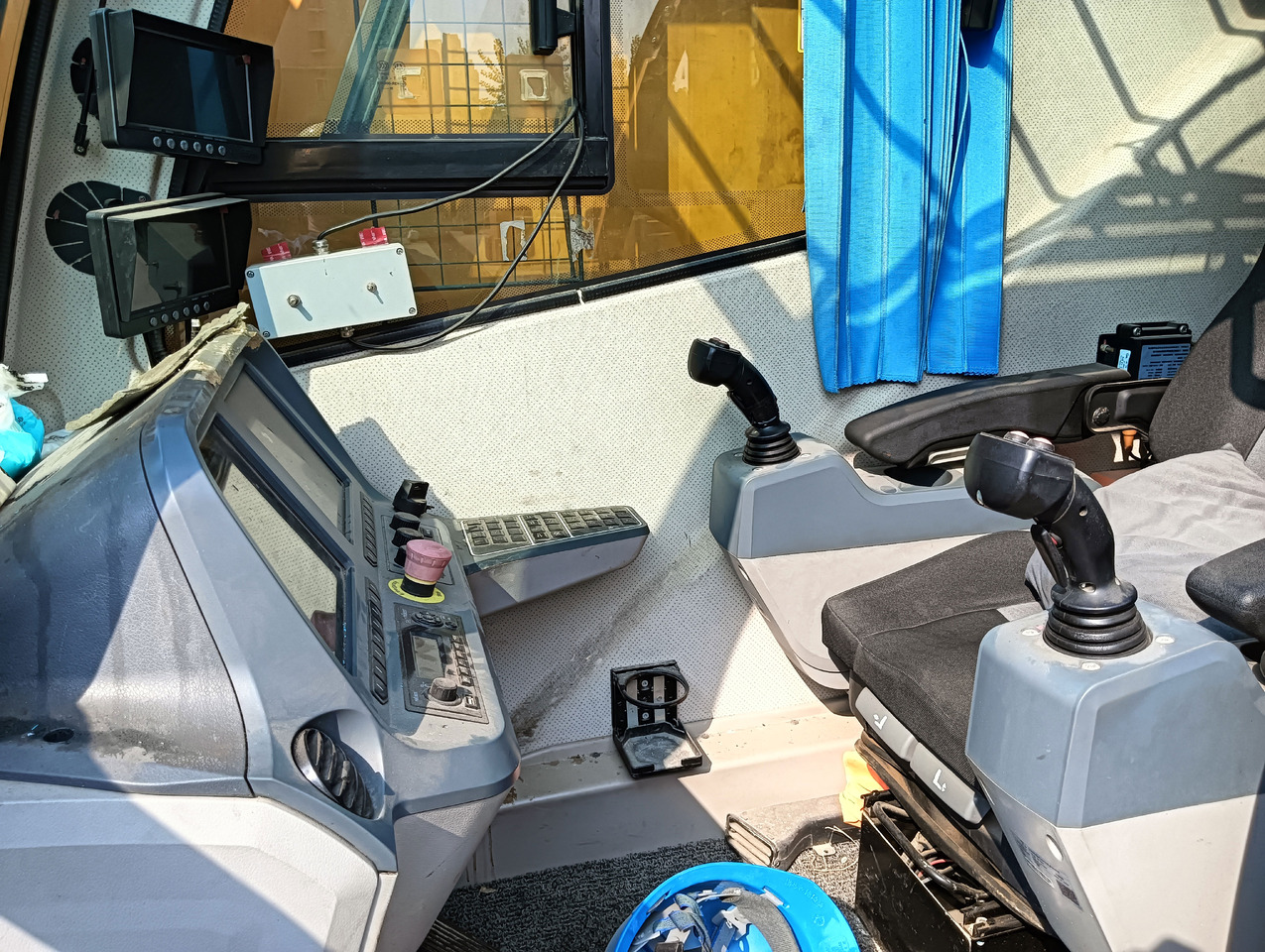 XCMG Official Second Hand 500 Ton Truck Crane XCA500 All Terrain Crane - Alle terræn kran: billede 5 XCMG Official Second Hand 500 Ton Truck Crane XCA500 All Terrain Crane - Alle terræn kran: billede 5