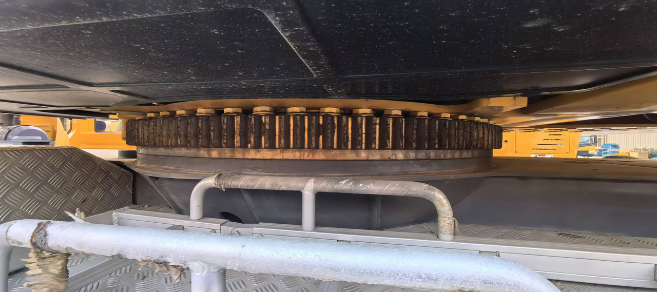 XCMG Official Second Hand Hydraulic Truck Crane QY75K 75ton Mobile Crane For Sale - Mobilkran: billede 5 XCMG Official Second Hand Hydraulic Truck Crane QY75K 75ton Mobile Crane For Sale - Mobilkran: billede 5