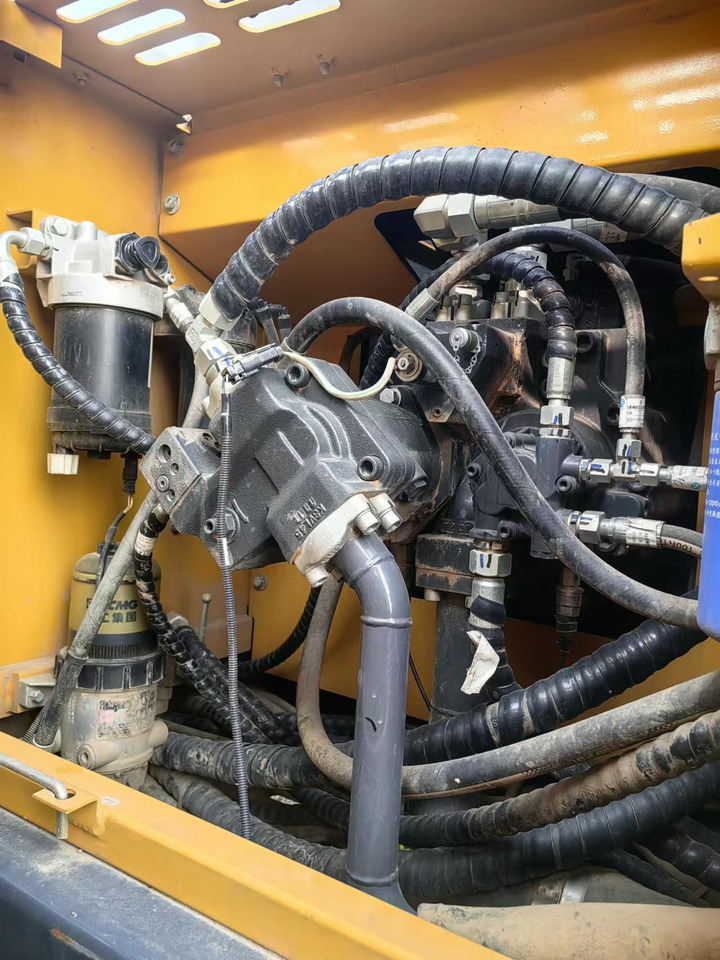 XCMG Official Second Hand Rotary Drill Machine XR160E Small Crawler Drill Rig Hot Sale - Boremaskine: billede 3 XCMG Official Second Hand Rotary Drill Machine XR160E Small Crawler Drill Rig Hot Sale - Boremaskine: billede 3