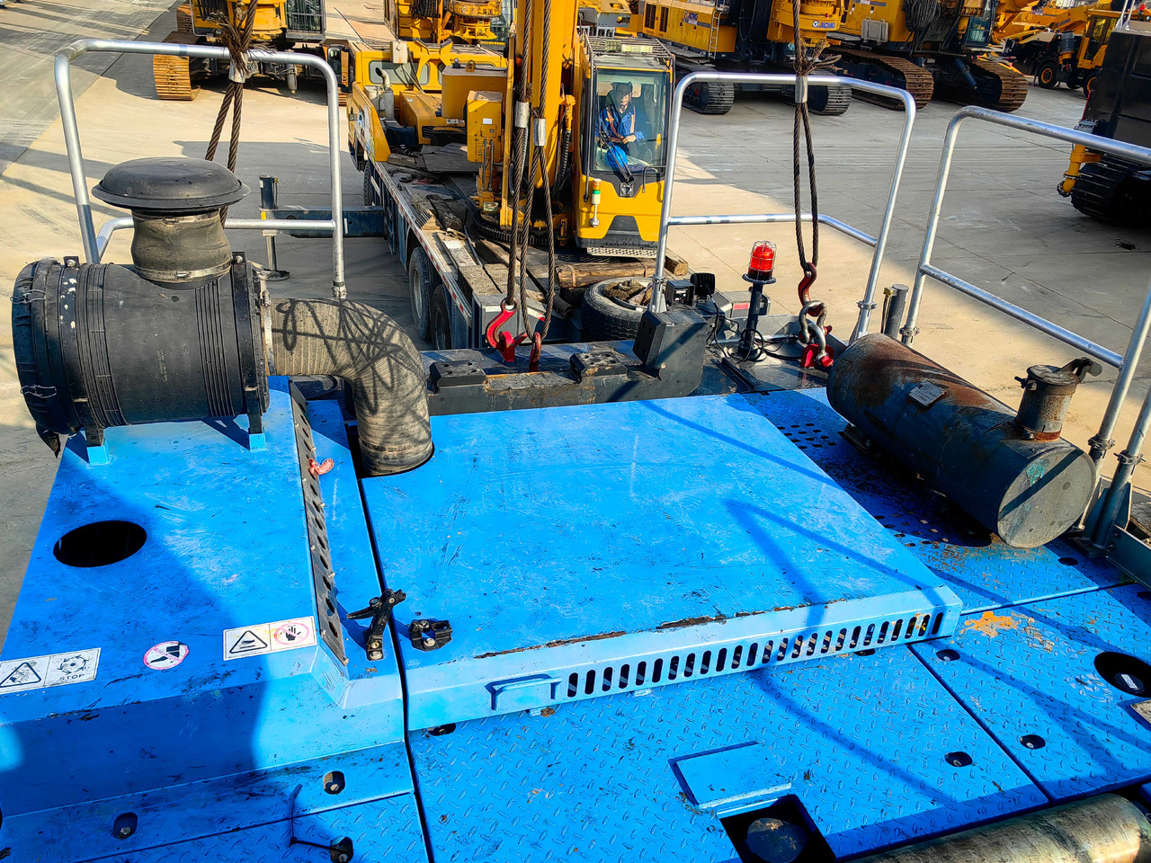 XCMG Official Second Hand XR240E 80m Rotary Drilling Rig Machine Hot Sale - Boremaskine: billede 3 XCMG Official Second Hand XR240E 80m Rotary Drilling Rig Machine Hot Sale - Boremaskine: billede 3