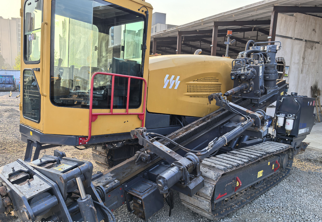 XCMG Official Second Hand XZ360E Horizontal Directional Drilling Machine Price - Styret boremaskine: billede 4 XCMG Official Second Hand XZ360E Horizontal Directional Drilling Machine Price - Styret boremaskine: billede 4