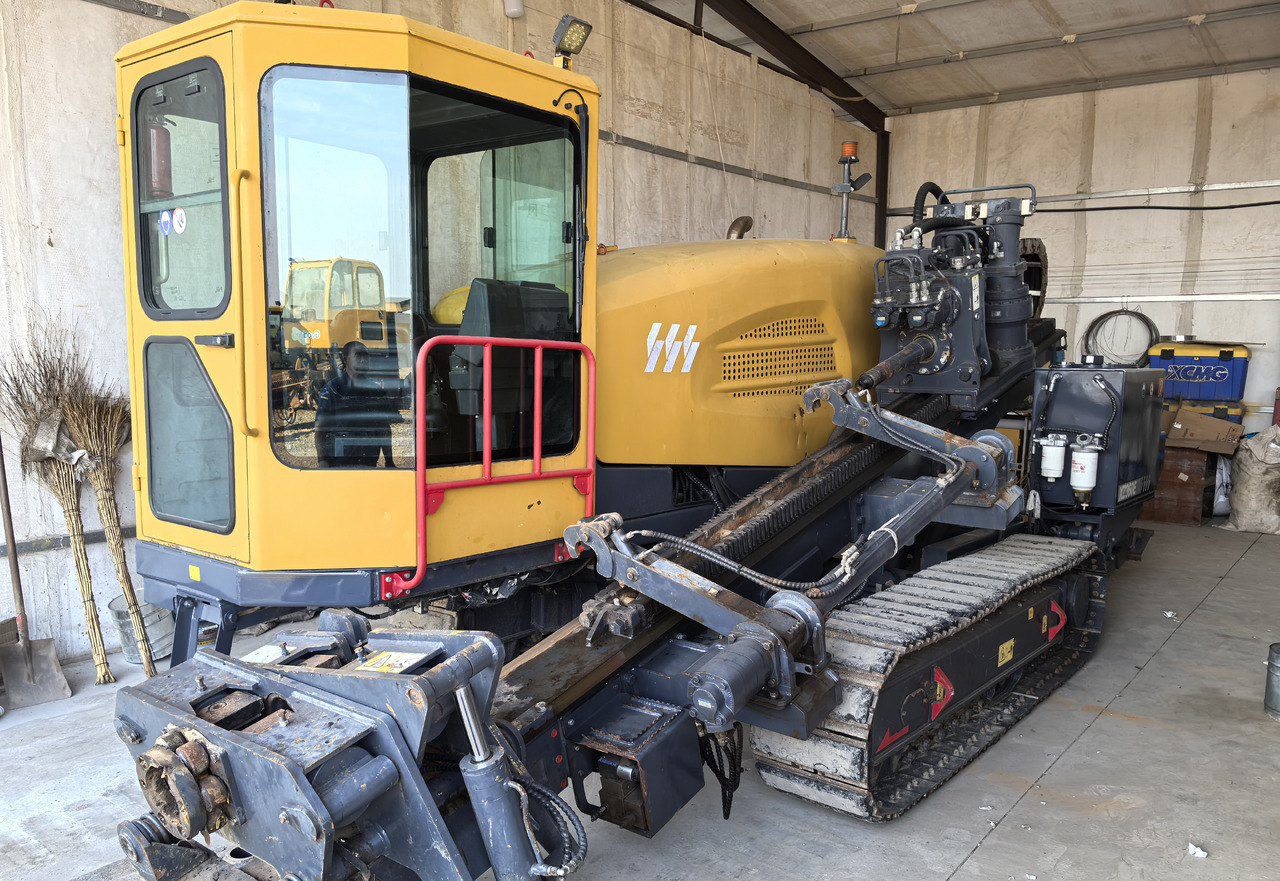 XCMG Official Second Hand XZ360E Horizontal Directional Drilling Machine Price - Styret boremaskine: billede 2 XCMG Official Second Hand XZ360E Horizontal Directional Drilling Machine Price - Styret boremaskine: billede 2