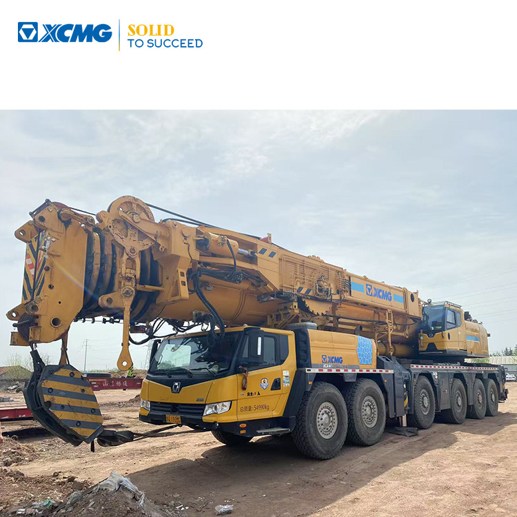 XCMG Official Used All Terrain Crane XCA300-1 300 Ton Mobile Crane Price - Alle terræn kran: billede 1 XCMG Official Used All Terrain Crane XCA300-1 300 Ton Mobile Crane Price - Alle terræn kran: billede 1