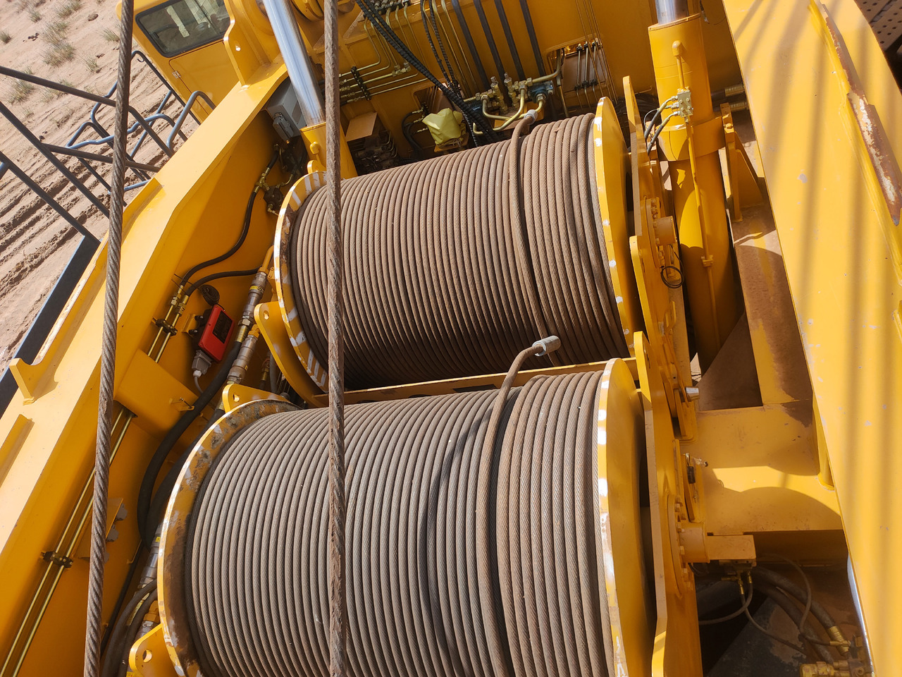 XCMG Official Used Construction Crane XGC800A 800 Ton Mobile Crawler Crane Hot Sale - Bæltekran: billede 3 XCMG Official Used Construction Crane XGC800A 800 Ton Mobile Crawler Crane Hot Sale - Bæltekran: billede 3