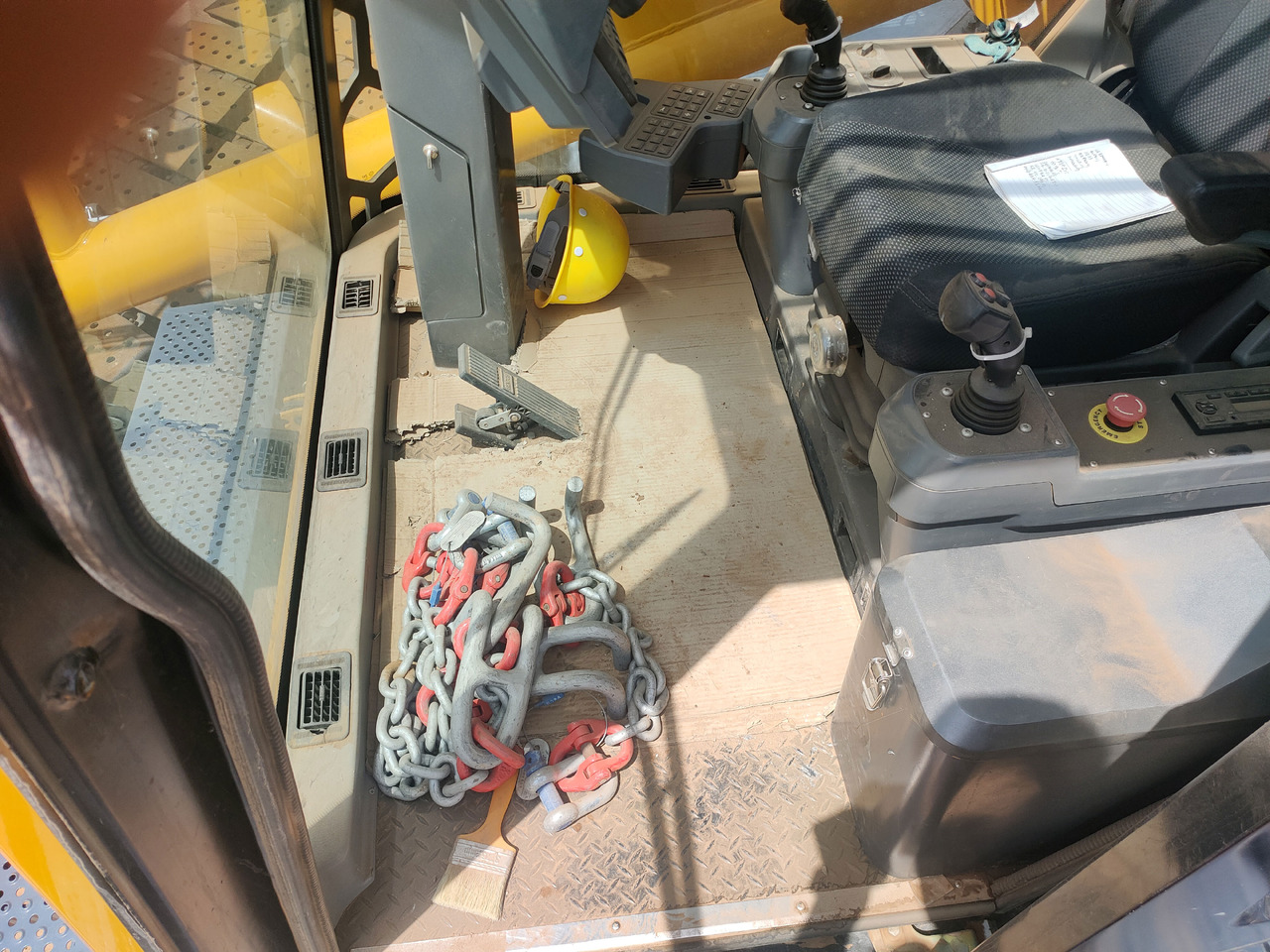 XCMG Official Used Construction Crane XGC800A 800 Ton Mobile Crawler Crane Hot Sale - Bæltekran: billede 5 XCMG Official Used Construction Crane XGC800A 800 Ton Mobile Crawler Crane Hot Sale - Bæltekran: billede 5