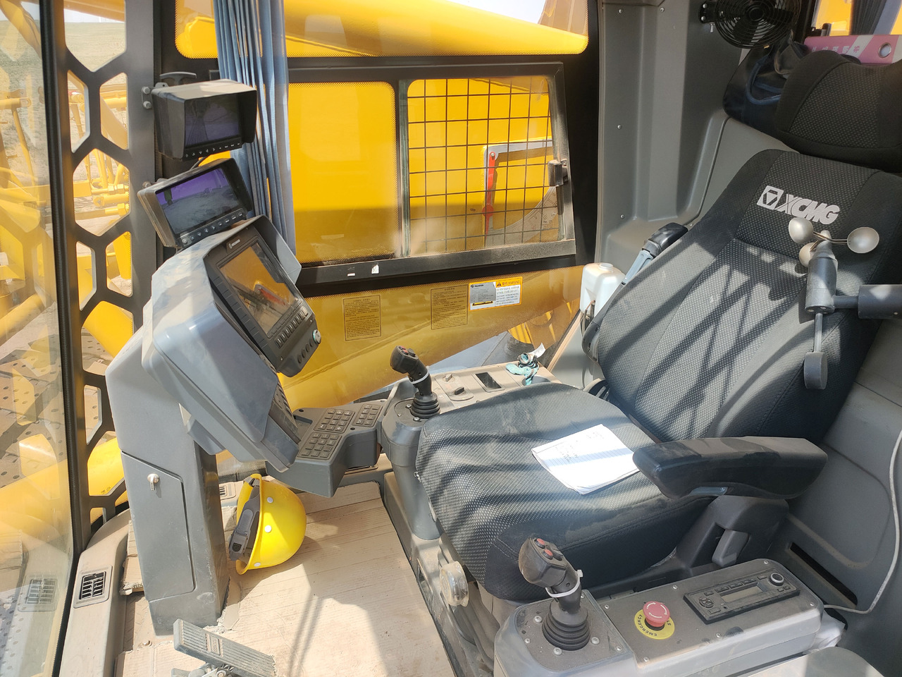 Bæltekran XCMG Official Used Construction Crane XGC800A 800 Ton Mobile Crawler Crane Hot Sale: billede 6