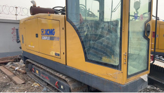 XCMG Official Used HDD Drilling Horizontal Rig Machine XZ450PLUS Drilling Pig Price List - Styret boremaskine: billede 4 XCMG Official Used HDD Drilling Horizontal Rig Machine XZ450PLUS Drilling Pig Price List - Styret boremaskine: billede 4