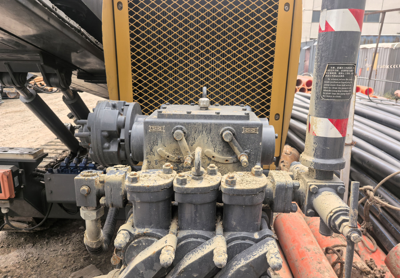 XCMG Official Used HDD Drilling Horizontal Rig Machine XZ450PLUS Drilling Pig Price List - Styret boremaskine: billede 5 XCMG Official Used HDD Drilling Horizontal Rig Machine XZ450PLUS Drilling Pig Price List - Styret boremaskine: billede 5