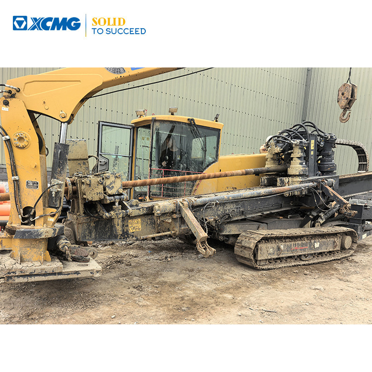 XCMG Official Used HDD Drilling Horizontal Rig Machine XZ450PLUS Drilling Pig Price List - Styret boremaskine: billede 1 XCMG Official Used HDD Drilling Horizontal Rig Machine XZ450PLUS Drilling Pig Price List - Styret boremaskine: billede 1