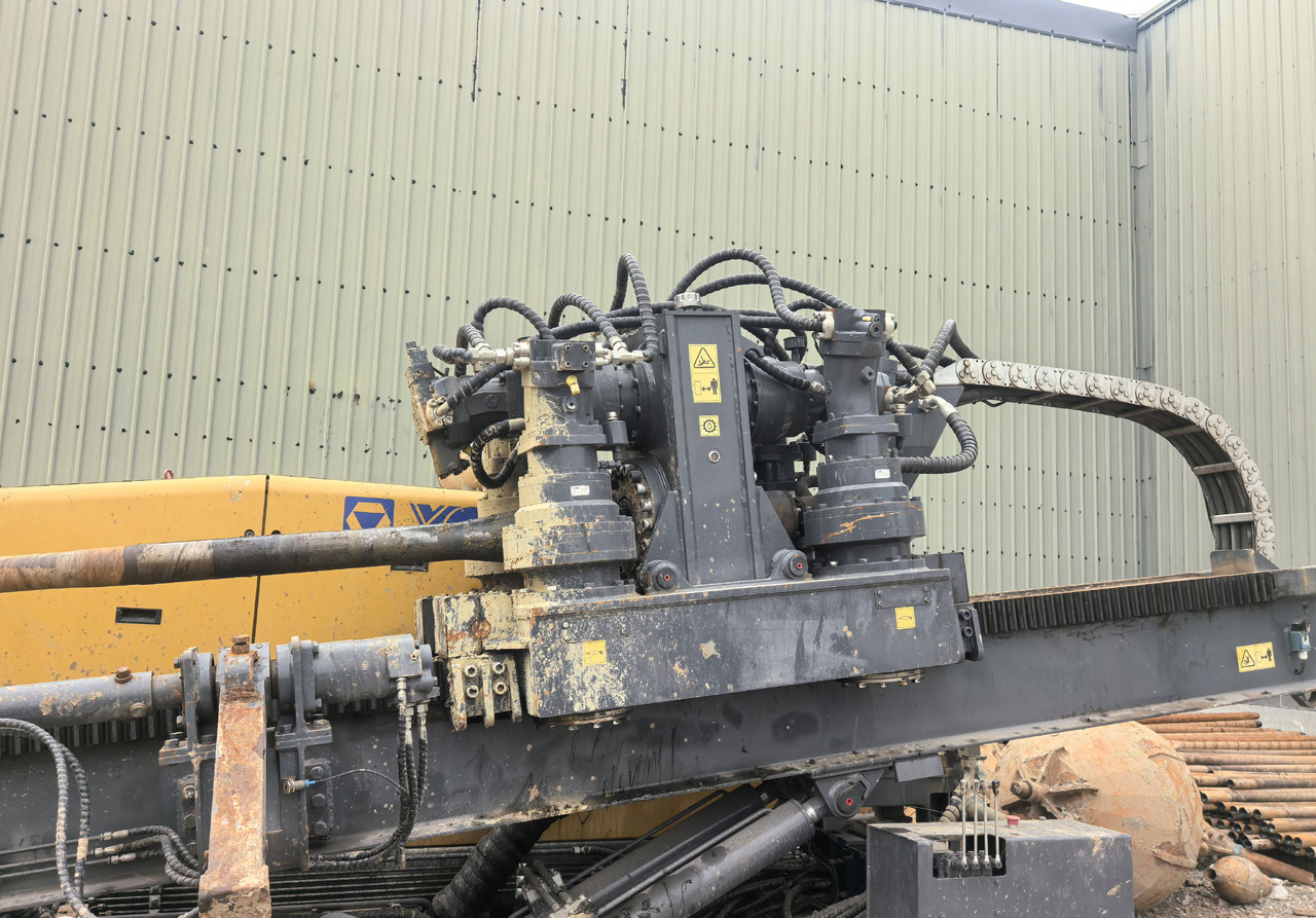 XCMG Official Used HDD Drilling Horizontal Rig Machine XZ450PLUS Drilling Pig Price List - Styret boremaskine: billede 3 XCMG Official Used HDD Drilling Horizontal Rig Machine XZ450PLUS Drilling Pig Price List - Styret boremaskine: billede 3