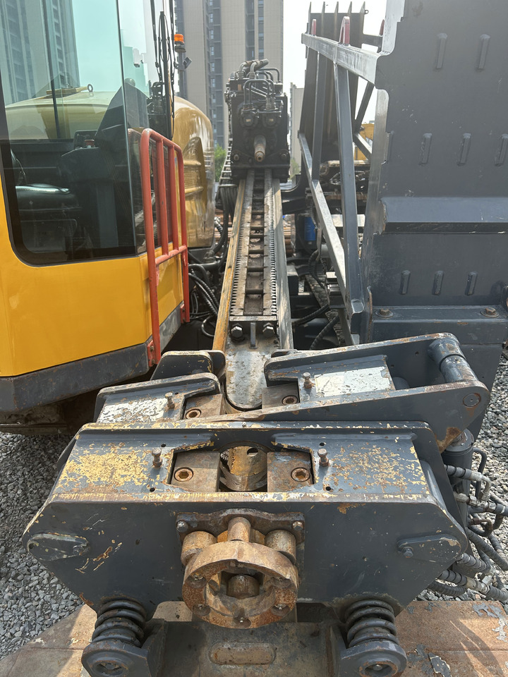 XCMG Official Used HDD Drilling XZ360E Small Horizontal Directional Drilling Machine Hot Sale - Styret boremaskine: billede 4 XCMG Official Used HDD Drilling XZ360E Small Horizontal Directional Drilling Machine Hot Sale - Styret boremaskine: billede 4
